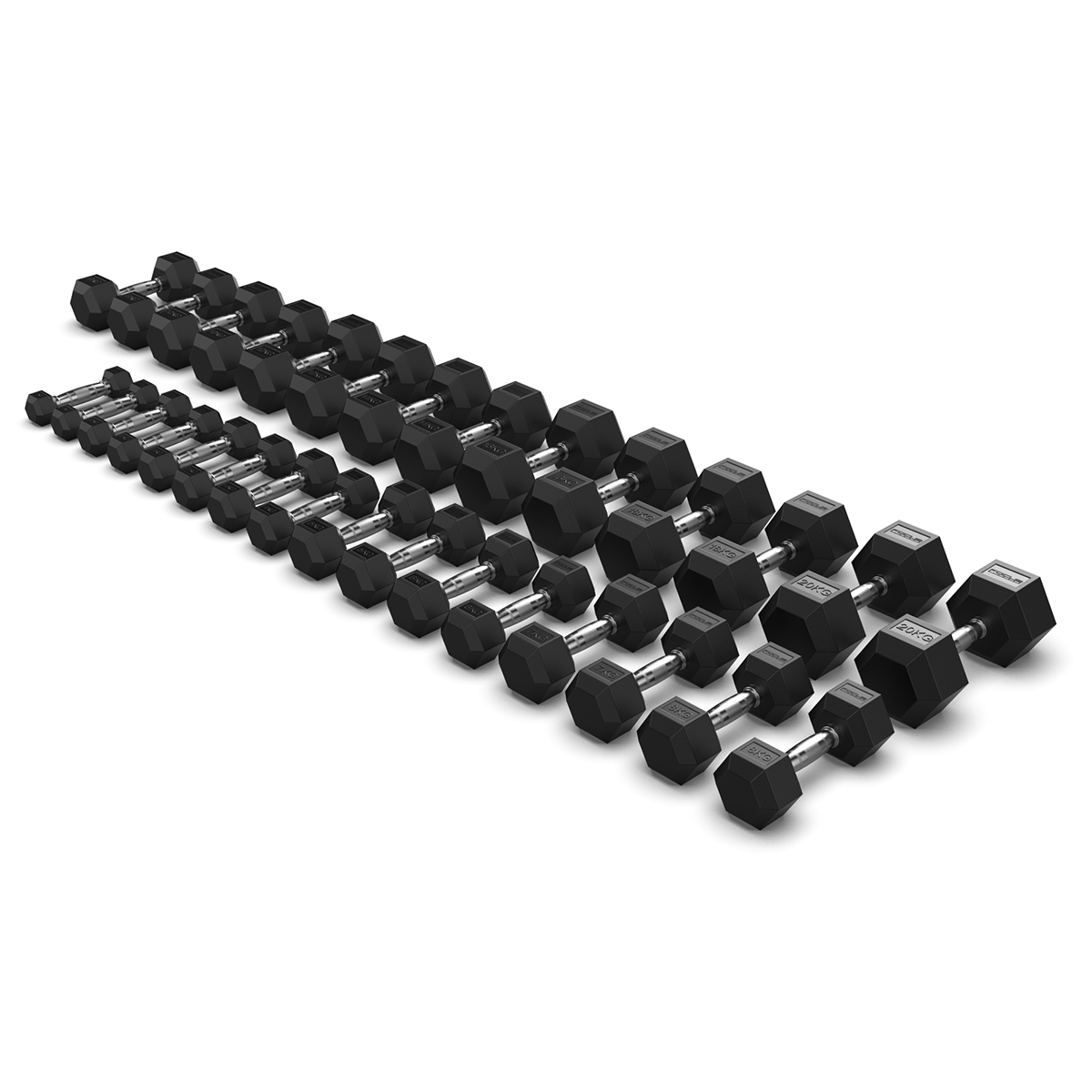 DUMBBELLS