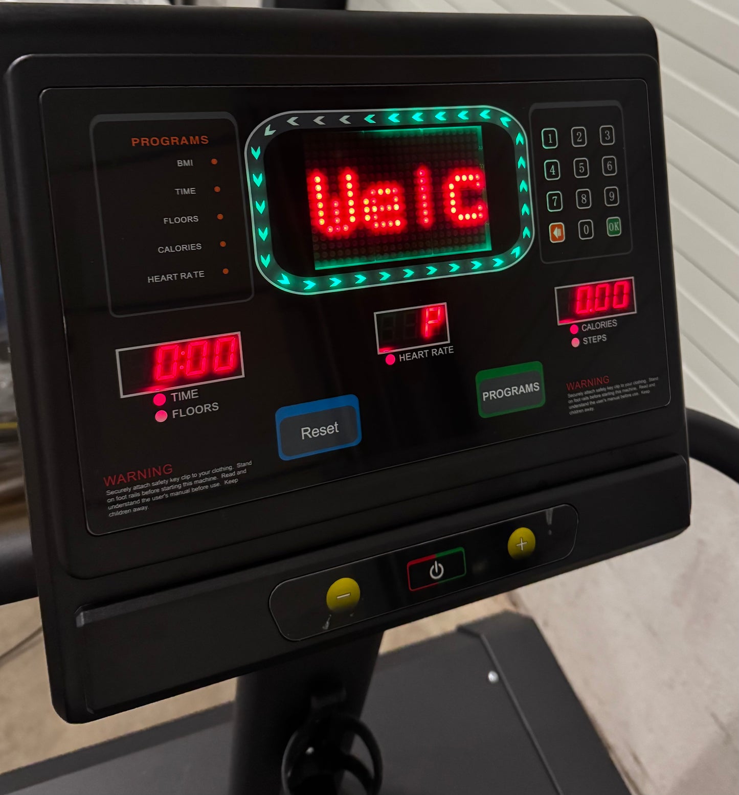 DUALIX Montaro Stair Climber